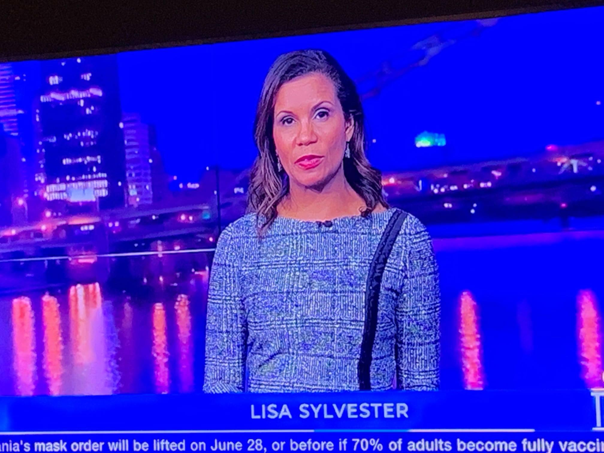 WPXI Lisa Sylvester